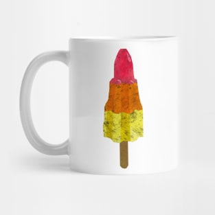 Ice lolly - citrus rocket Mug